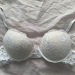 Marilyn Monroe white lace bra Photo 2