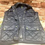 Lauren Ralph Lauren Quilted Puffer Vest M Blue Size M Photo 6