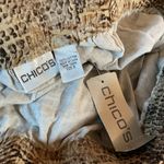 Chico's Chico’s Breezy Animal Tiered Maxi Skirt in Neutral Sz 3 (16) NWT $89R Photo 5