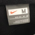 Nike Black Fleece Quarter Zip Pullover Jacket Med Photo 2