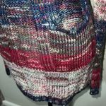 Bobbie Brooks womens size small pullover knit tunic longsleeve with pockets NWT Blue Photo 1