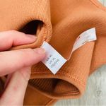 Urban Outfitters  Pullover Bralette Orange Sz XL Photo 5