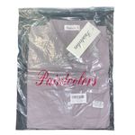 Amazon NWT Women’s Button Down Cotton Shirt Medium Photo 0