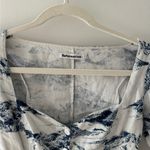 Reformation  0 Clay Toile Linen Cut Out Mini Dress 0 Photo 7