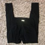 PINK - Victoria's Secret PINK sport leggings active wear gym wear black in color size xs pink clothing​​ Photo 0