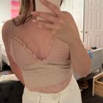 Light Pink Tank Top Photo 0