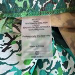 Anthropologie NWT  Plenty Tracy Reese Peasant Romper Green Python Large Rtl. $228 Photo 14