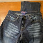 Bubblegum Women’s  Y2K Bootcut Dark Wash Jeans SZ9/10 Photo 3