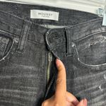 NWOT Moussy Vintage Diana‎ Skinny Distressed Jeans In Black Size 24 Photo 7