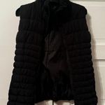 Marc New York Black Puffer Vest Photo 0