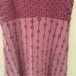 Athleta  Dhara Floral Layered Dress M Photo 7