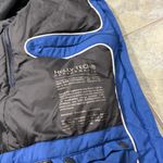 Helly Hansen Womens Motion Ski Jacket Blue SZ L Insulated Performance Gorpcore Photo 7