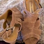 Steve Madden  Suede Leather Boho Sandals Photo 1