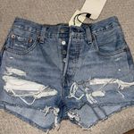 Levi's Levi denim shorts 501 Photo 6