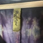 Pure Intent Top Women's Medium Tie Photo 2