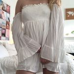 White Angel Dress Photo 1