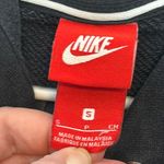 Nike Women's Black Modern Cape Zip Hoodie Size Small Photo 1