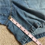 Old Navy Blue Jeans Women’s Cotton Denim Nautical Shorts. Size 10 Photo 5