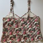 Victoria's Secret Vintage Y2K Victoria’s Secret Paisley Cami Top Women’s Size Large A11 Photo 7