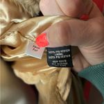 Catherine Malandrino  Tan Teddy Jacket Photo 3