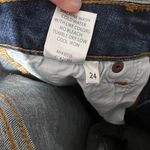 Pistola Audrey Mid Rise Skinny Cropped Jeans Pants Ladies 24 Photo 9