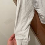 Disney x gap Mickey sweatshirt size medium multiple blue stains as seen in picture Photo 5