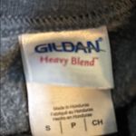 Gildan Spooky Nook Sports  Size Small Gray Men's or Women's Sweatshirt Photo 5