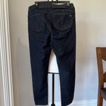 Democracy  size 12 Skinny jeans denim stretch elastic waist casual rocker concert Photo 1