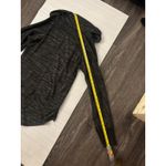 Cloth & Portrait Black Knit Cowl Neck Sweater S NEW Lace Hem Winter Witchycore Photo 9