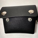 Mini Waist Bag Belt Medieval New Black Photo 2