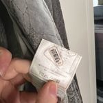 Vintage John Galliano 2006 Trench Coat Gray Size 6 Photo 10