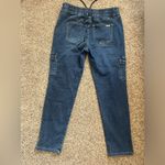 Juicy Couture  Laguna drawstring cargo jeans Photo 6