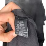 Sanctuary Black Cold Shoulder V Neck Short Dress Photo 5