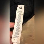 Fabletics  Gigi half zip mesh pockets pullover black size XL NWT Photo 6