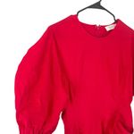 ALC Frank A.L.C. Valenti Mini Dress in Fluro Photo 7