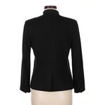 J.Crew  Going-Out Blazer in Stretch Twill Black Size 4T NEW Photo 5