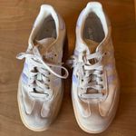 adidas Womens Sambae Sneakers White Size 8 Photo 1