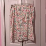 Sigrid Olsen Floral midi skirt Photo 2