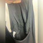 ALC Frank A.L.C Black Cross Back Tank Size XS Photo 3