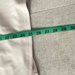 Hanna Nikole Long Sleeve Ruched Top Plus Size 22W Office Siren Career Corporate White Photo 8