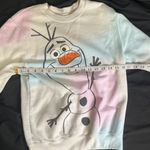 Disney  Olaf Frozen Ombre Sweatshirt Photo 7