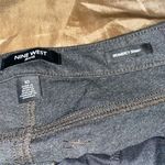 Nine West Gray stretchy skinny slacks Photo 3