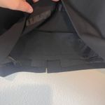 Talbots Black Pencil Skirt Womens 4 Lined Wool Blend Suiting Office Career Work Photo 4