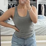 Kohls Gray Tank Top Photo 0