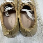 Jack Rogers Mia Rattan Platform Sneakers size 9 Natural Resortwear Preppy Photo 4