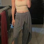 Free People Slit Leg Lounge Pant Photo 0