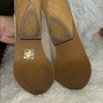 Jeffrey Campbell Tan Mules with Almond Toe Photo 5