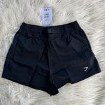 Gymshark  Buckle Waisted Shorts Black Size XS Photo 1