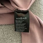 Urban Outfitters  Out From Under Purple Embroidered Butterfly Crop Top Size S NEW Photo 4