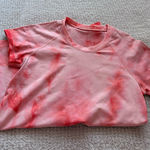 Lululemon  Swiftly Tech Short Sleeve Tie-Dye Photo 0